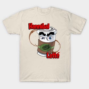 Hannibal Latté T-Shirt